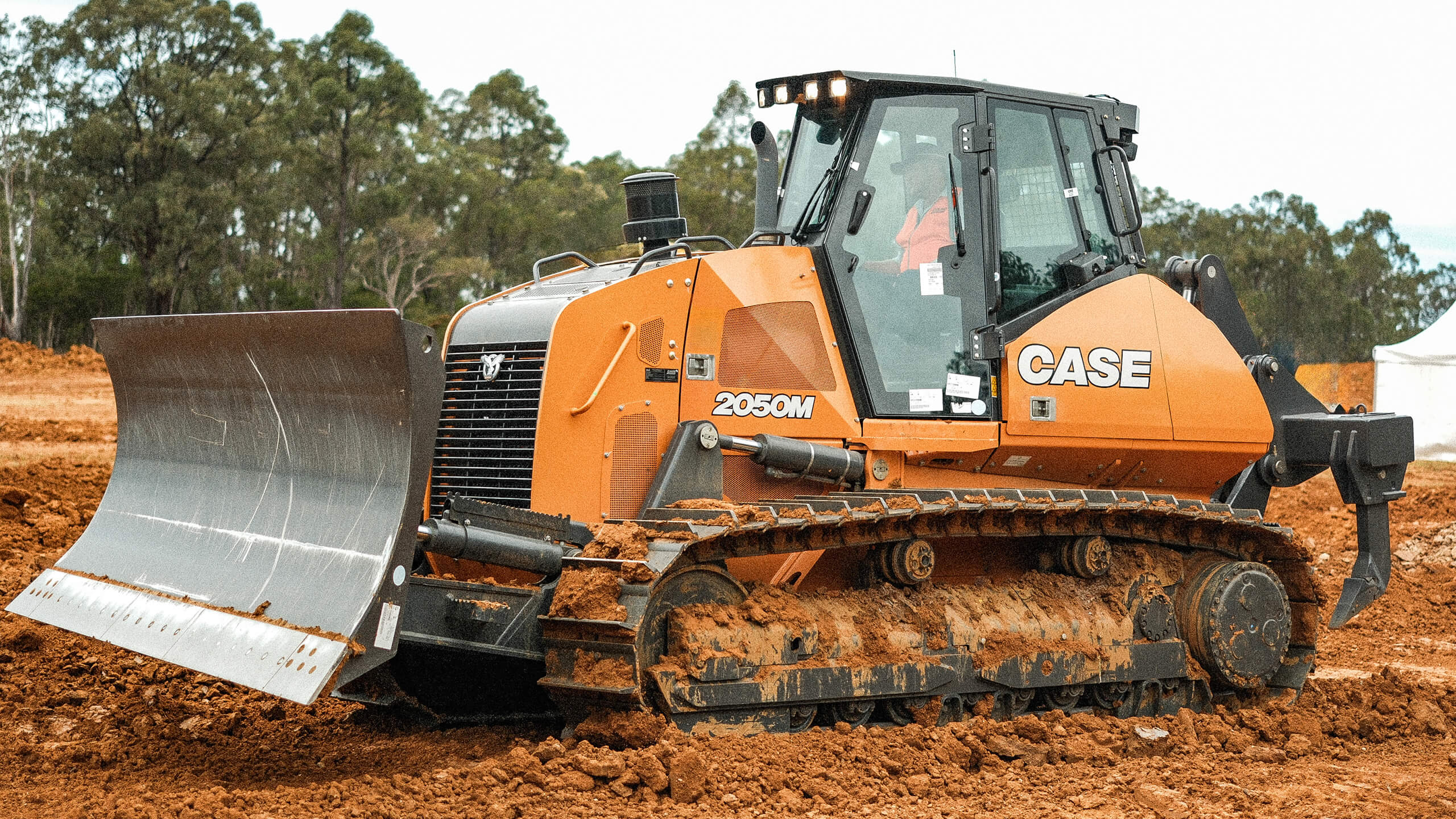 CASE M-Series Crawl Dozers