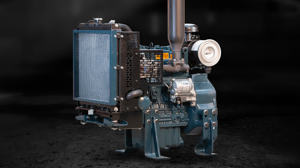 Electrical Power Pack D1105