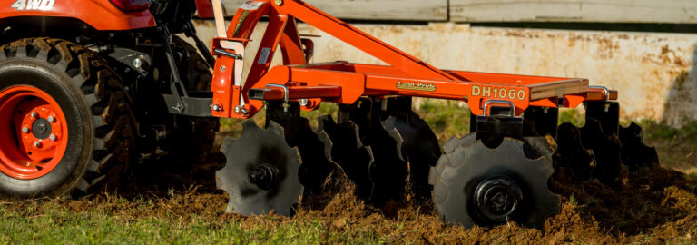Disc Harrow DH10 Series