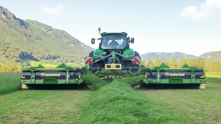 EasyCut B Mower Combinations Conditioners