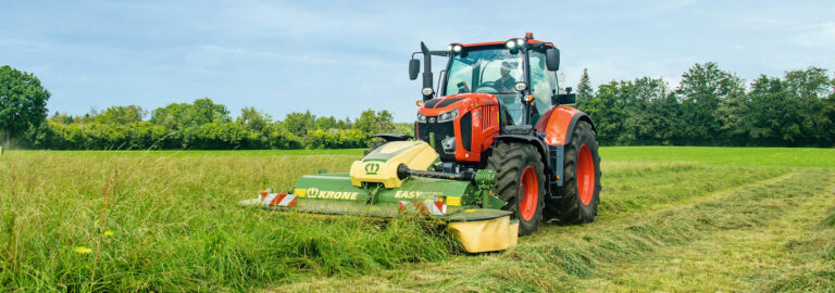 EasyCut F Front Mounted Disc Mowers