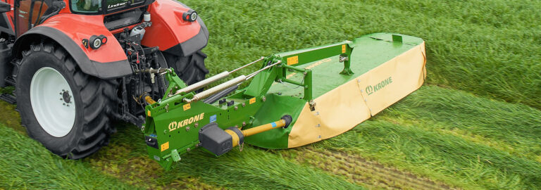 EasyCut R Rear Mounted Disc Mowers