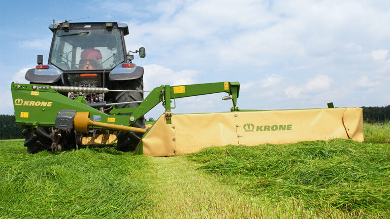 EasyCut R Rear Mounted Disc Mowers