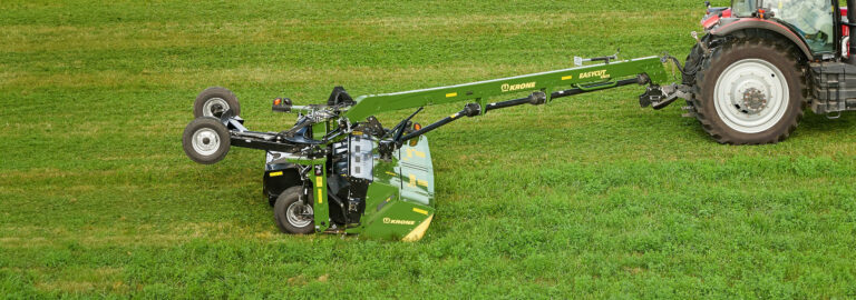 EasyCut TC Centre Disc Mowers