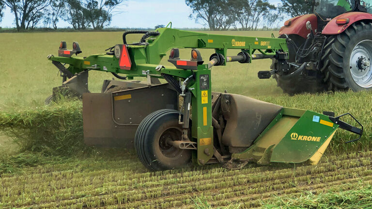 EasyCut TC Centre Disc Mowers