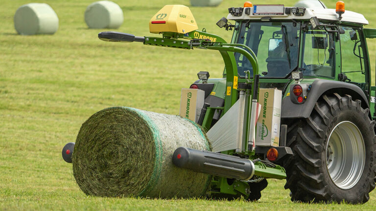 EasyWrap 3PL Bale Wrapper