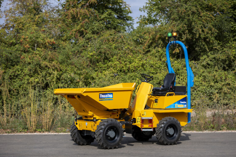 Thwaites 2 Tonne ELECTRIC Hi Swivel