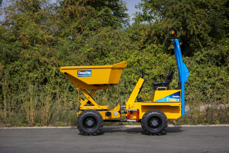 Thwaites 2 Tonne ELECTRIC Hi Swivel