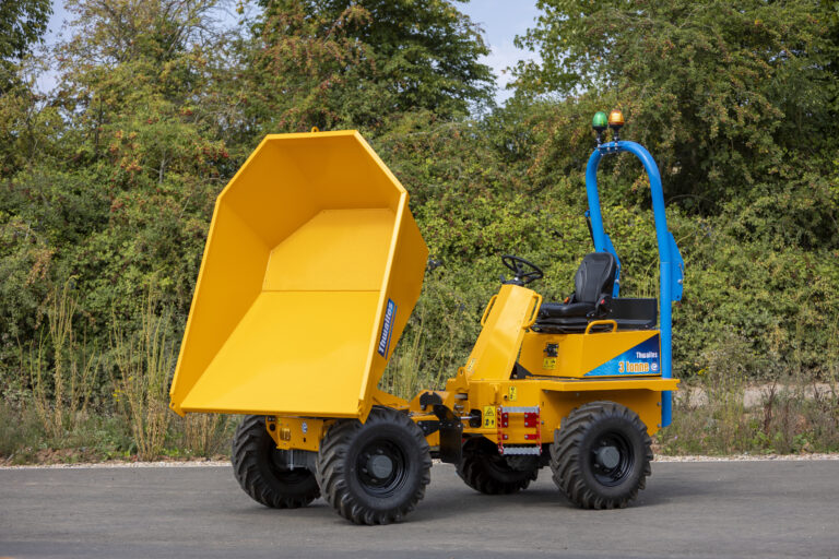 Thwaites 3 Tonne ELECTRIC Power Swivel