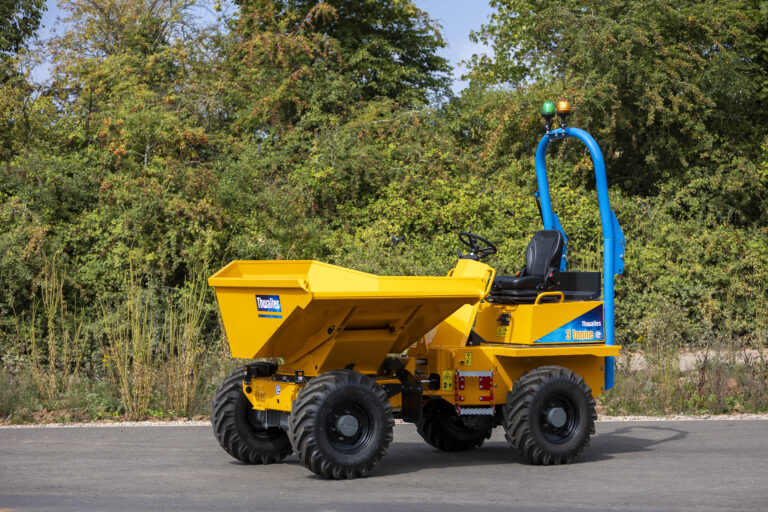 Thwaites 3 Tonne ELECTRIC Power Swivel