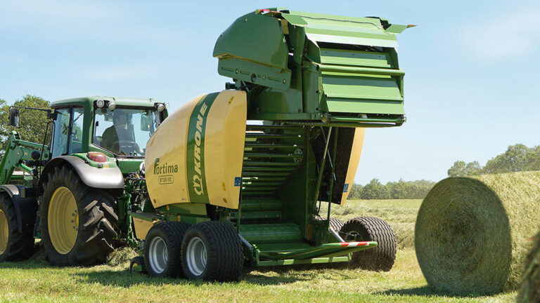 Fortima Series Round Balers