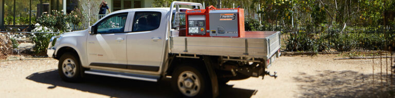 GL6000 Generator Finance