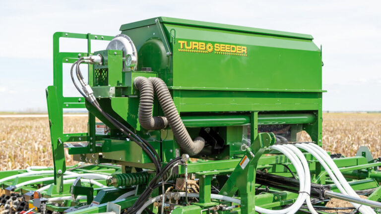 TurboMax TurboSeeder