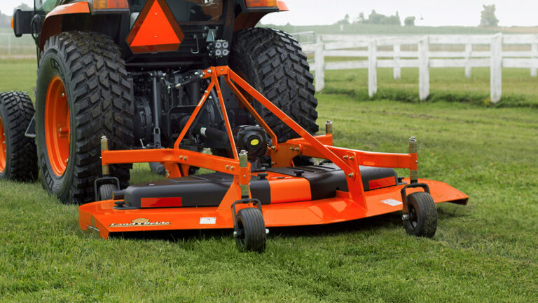 Grooming Mowers FDR25 Series