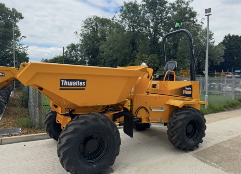 Thwaites 6 Tonne Power Swivel