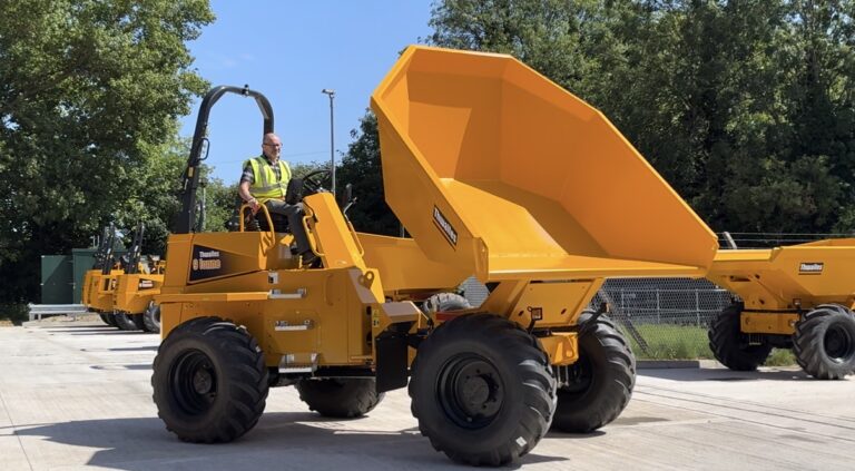Thwiates 9 Tonne Power Swivel