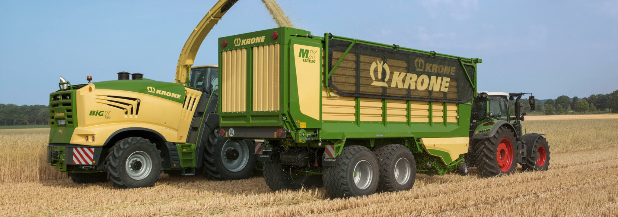MX Series Forage Wagons | AHS Group