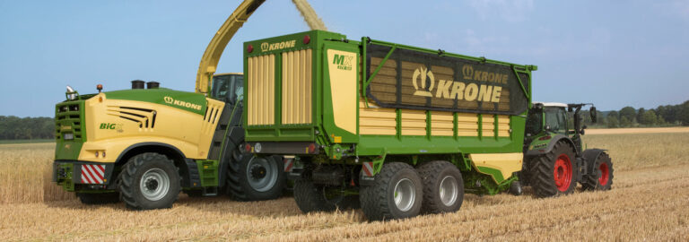 MX Series Forage Wagons
