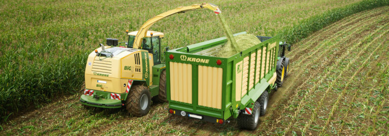 RX Series Forage Wagons