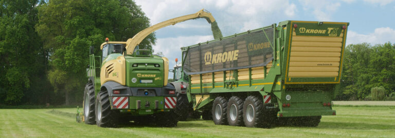 TX Series Forage Wagons