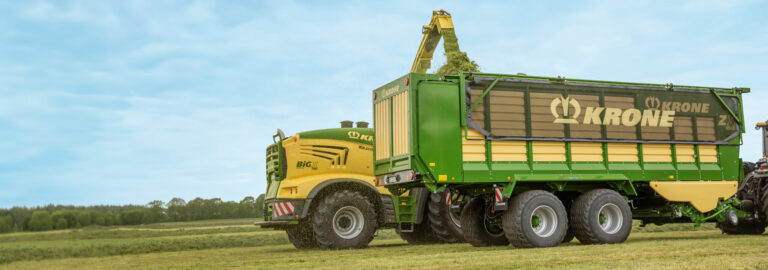 ZX Series Forage Wagons