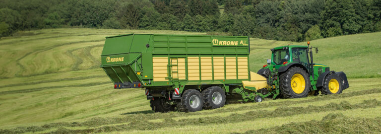 AX Series Forage and Transport Wagons
