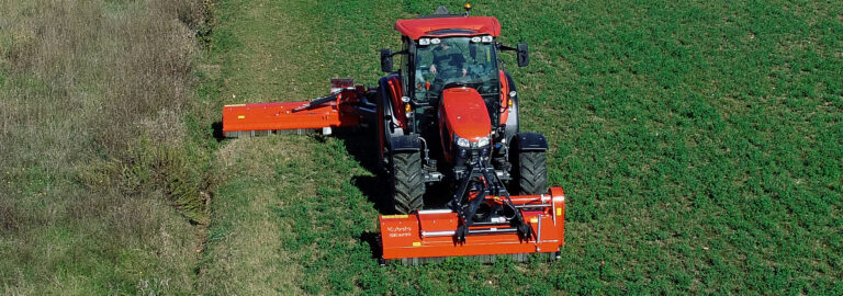 Mulcher SE4000 Series