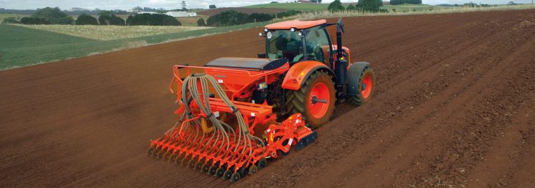 Seed Drill SD2001MP Series