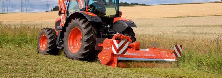 Mulcher SE5000 Series