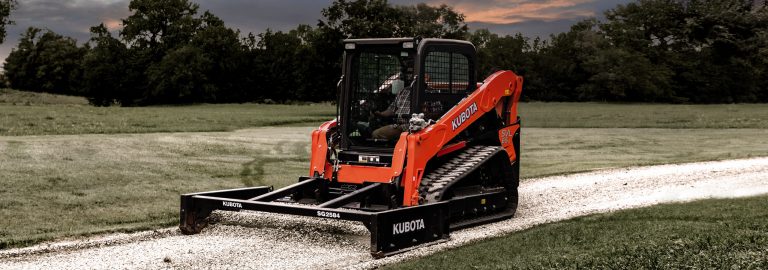 Skid Grader SG25 Series