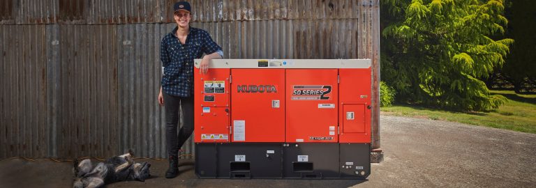 SQ1120/SQ1150 Generator