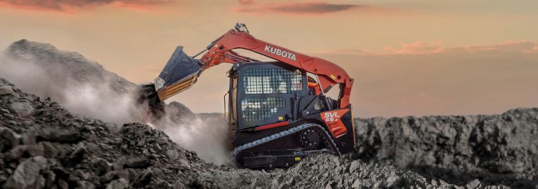 Track Loader SVL65-2