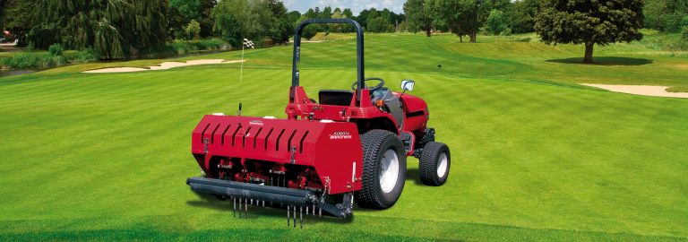 Aerator TDA1200/TDA1600