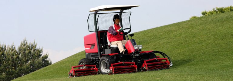 LM331 Surround & Trim Mower
