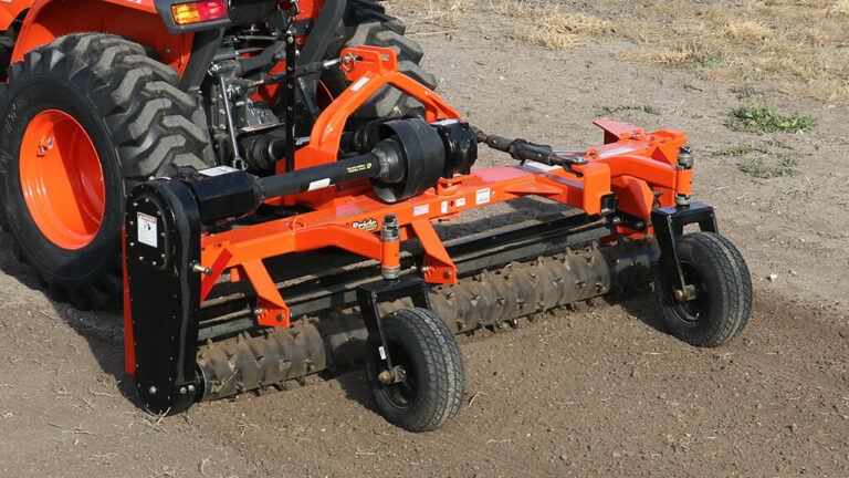 Powered Rakes PR16 Series