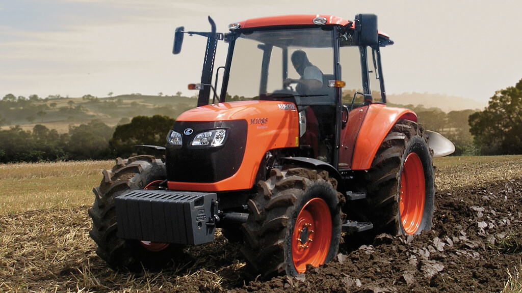 M108DC Tractor | Powerful Farm Tractor