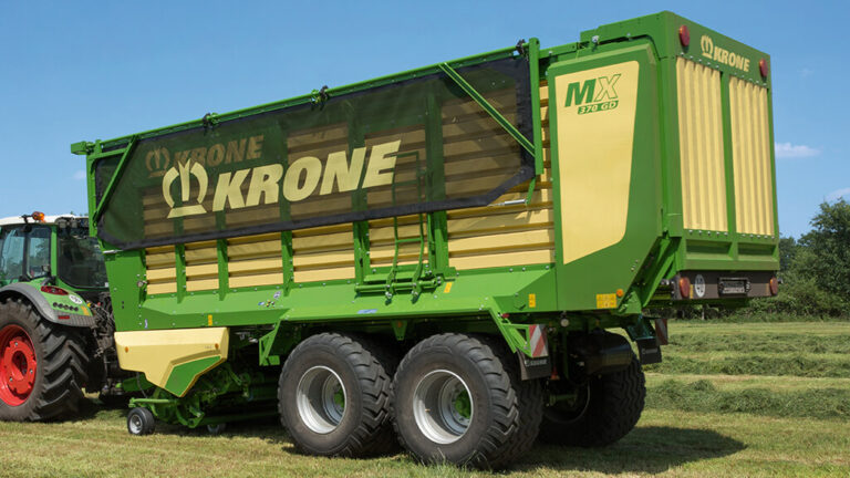 MX Series Forage Wagons