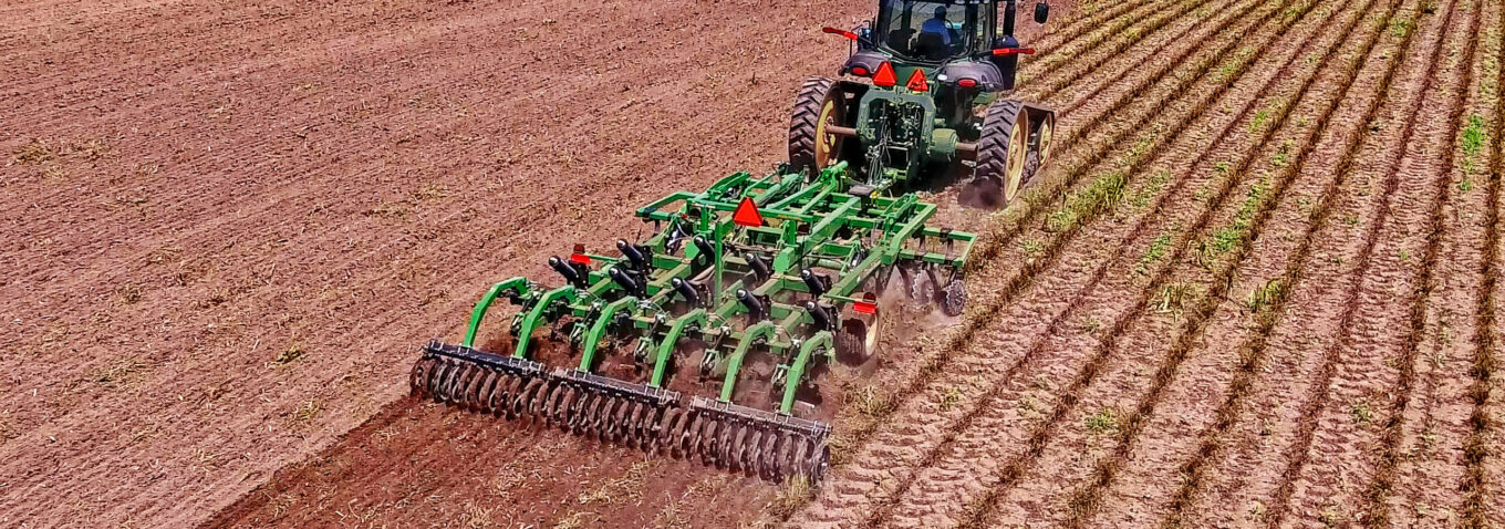 Max Chisel Disc Ripper | AHS Group