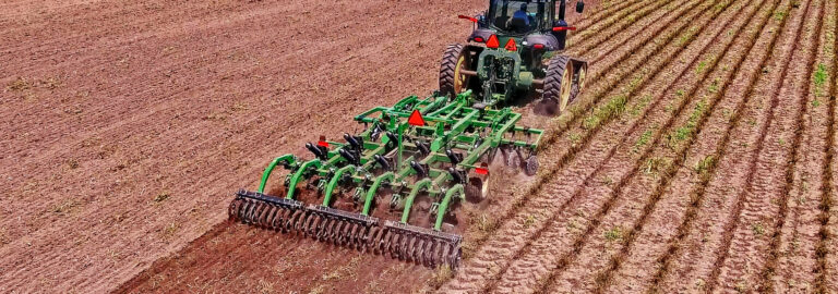 Max Chisel Disc Ripper