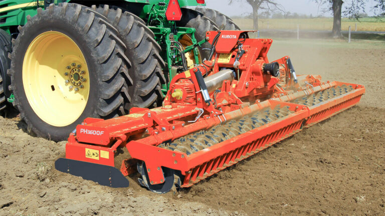 Power Harrow PH3000F Series