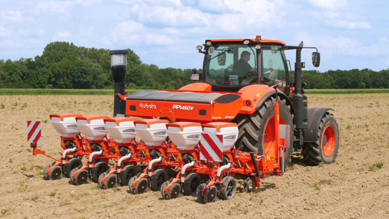 Precision Planter PP1000V Series