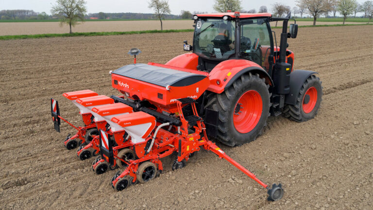 Precision Planter PP1001 Series