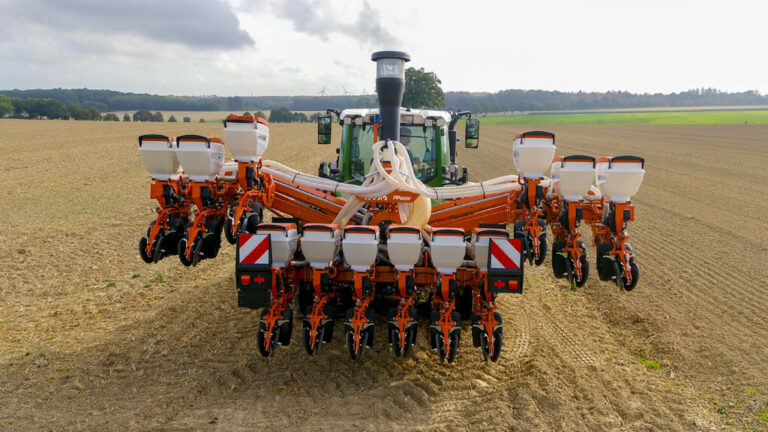 Precision Planter PP1001F Series