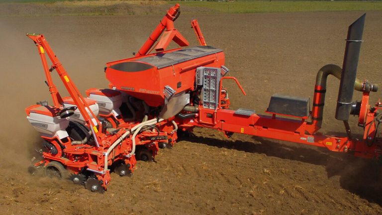 Precision Planter PP1001TF Series