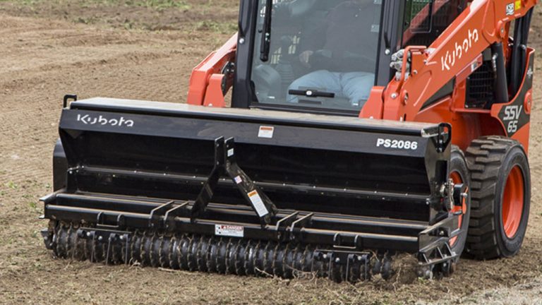 Primary Seeders PS20 Series