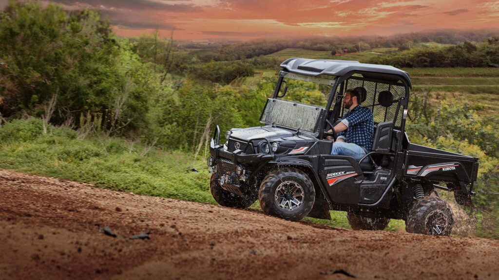 RTV-XG850 Sidekick | AHS Group