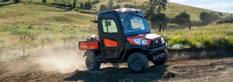 Kubota RTV-X1100 Safe Utility Vehicle