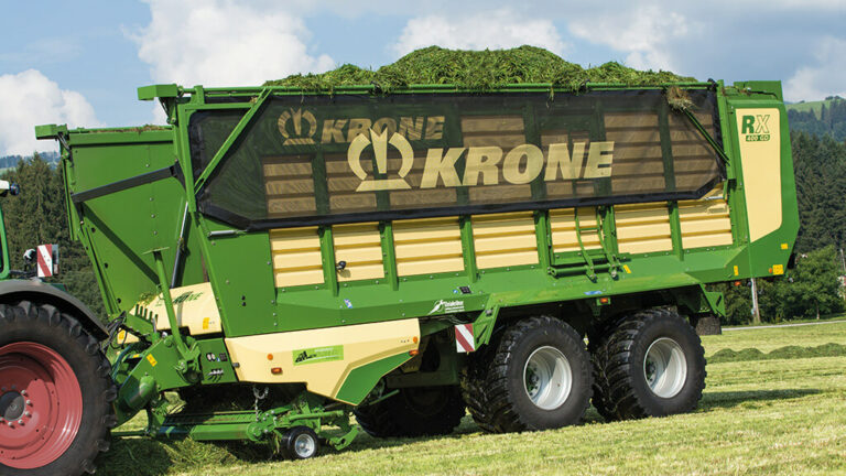 RX Series Forage Wagons