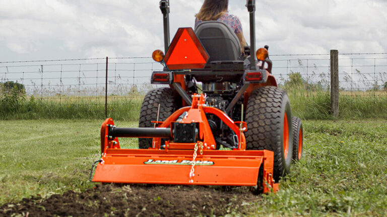 Rotary Tillers RTA12 Series