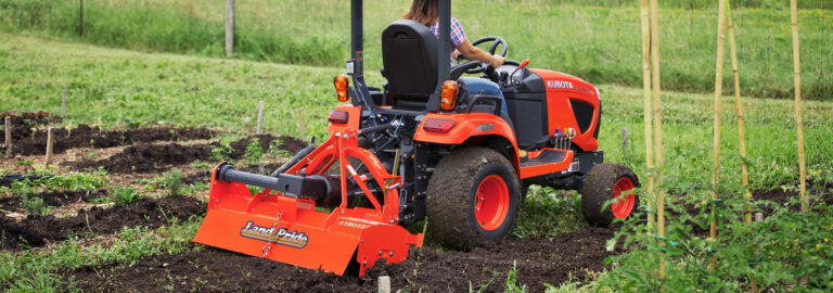 Rotary Tillers RTR05 Series